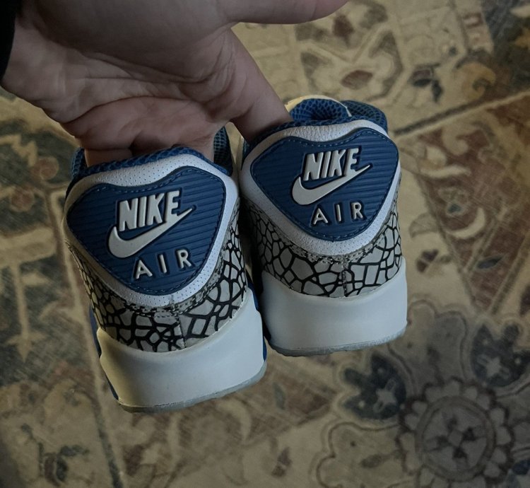 Huf Air Max 90 Premium Hufquake