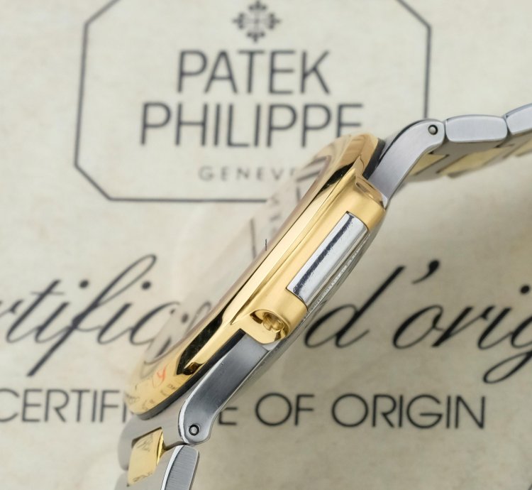 Patek Philippe Nautilus Fullset
