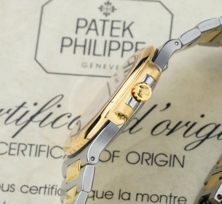 Patek Philippe Nautilus Fullset
