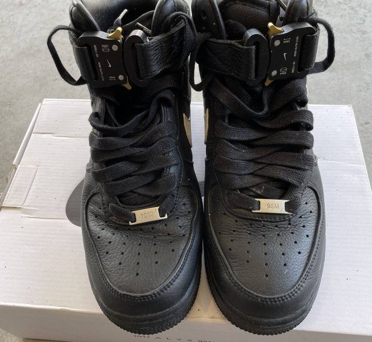 1017 9sm Alyx Nike Air Force 1 High