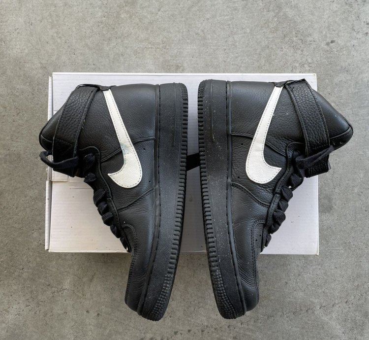 1017 9sm Alyx Nike Air Force 1 High