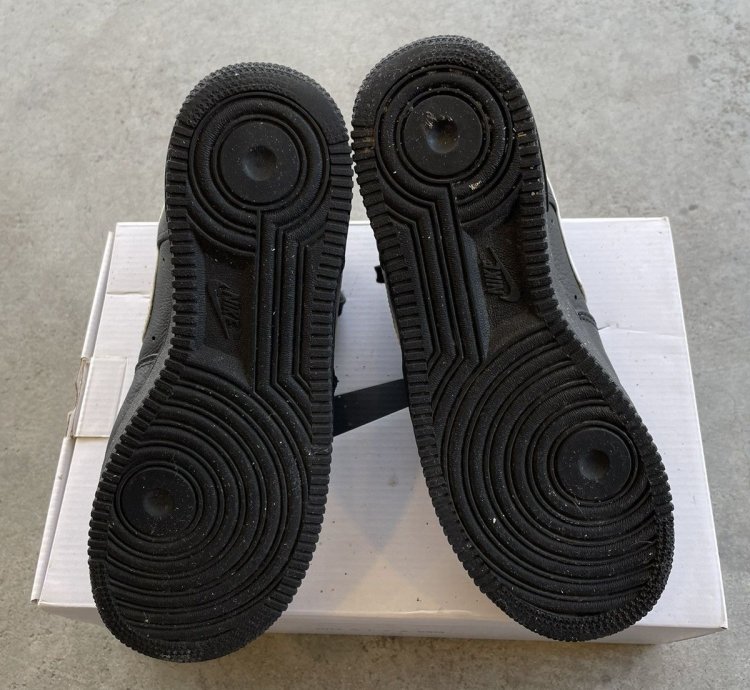1017 9sm Alyx Nike Air Force 1 High