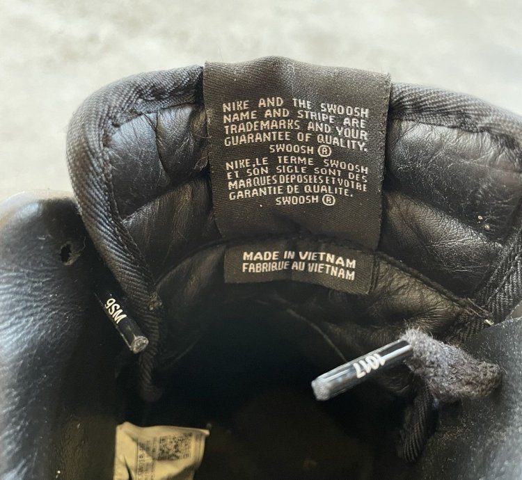 1017 9sm Alyx Nike Air Force 1 High