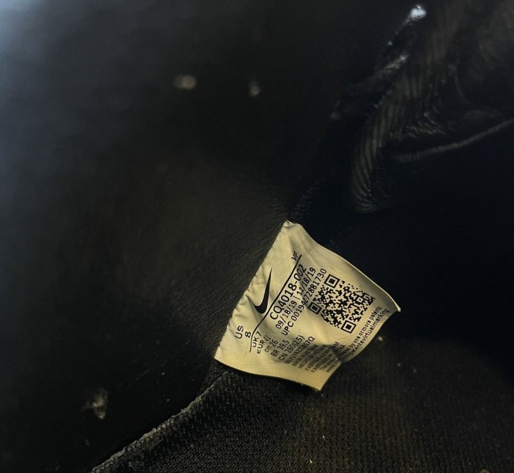 1017 9sm Alyx Nike Air Force 1 High