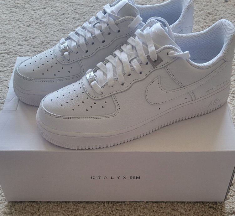 1017 Alyx 9sm Air Force 1