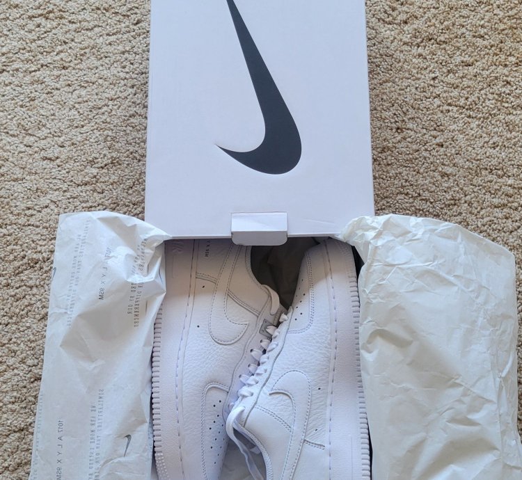 1017 Alyx 9sm Air Force 1