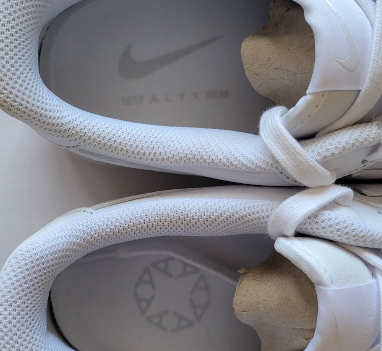 1017 Alyx 9sm Air Force 1