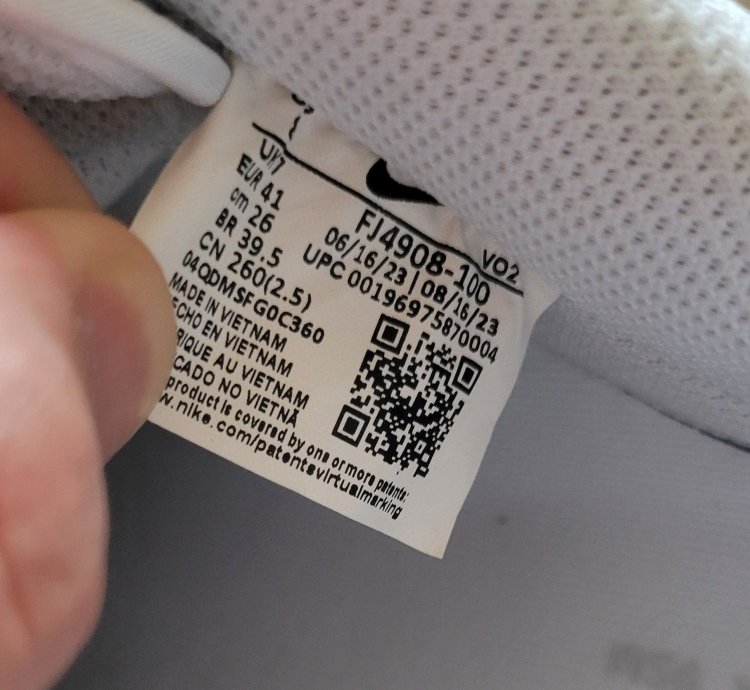 1017 Alyx 9sm Air Force 1