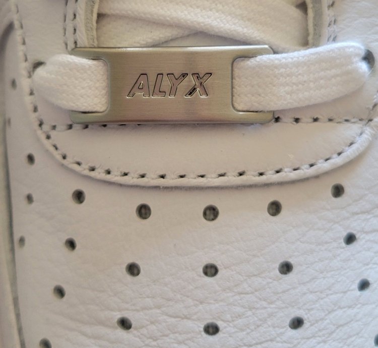 1017 Alyx 9sm Air Force 1