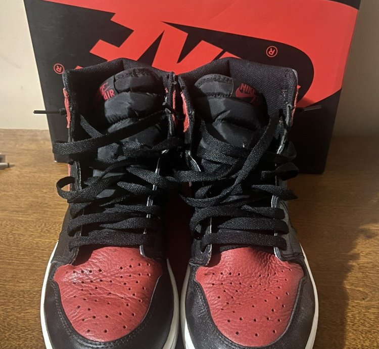 Jordan 1 Bred 2016