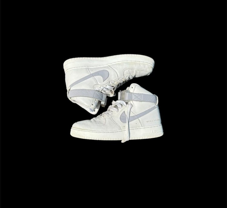 1017 Alyx 9sm Air Force 1 High