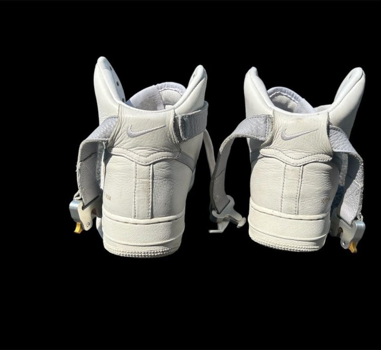 1017 Alyx 9sm Air Force 1 High