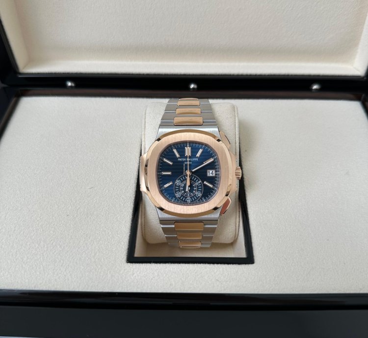 Patek Philippe Nautilus Fullset Wie Neu 12 2021