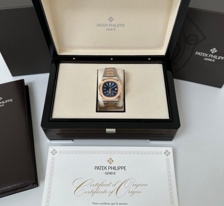 Patek Philippe Nautilus Fullset Wie Neu 12 2021