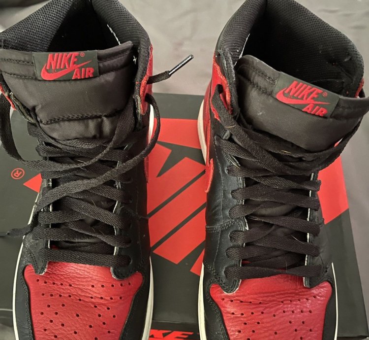 Jordan 1 Bred 2016 Size 11 5