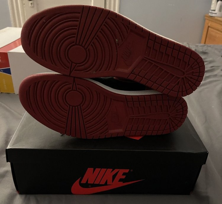 Jordan 1 Bred 2016 Size 11 5