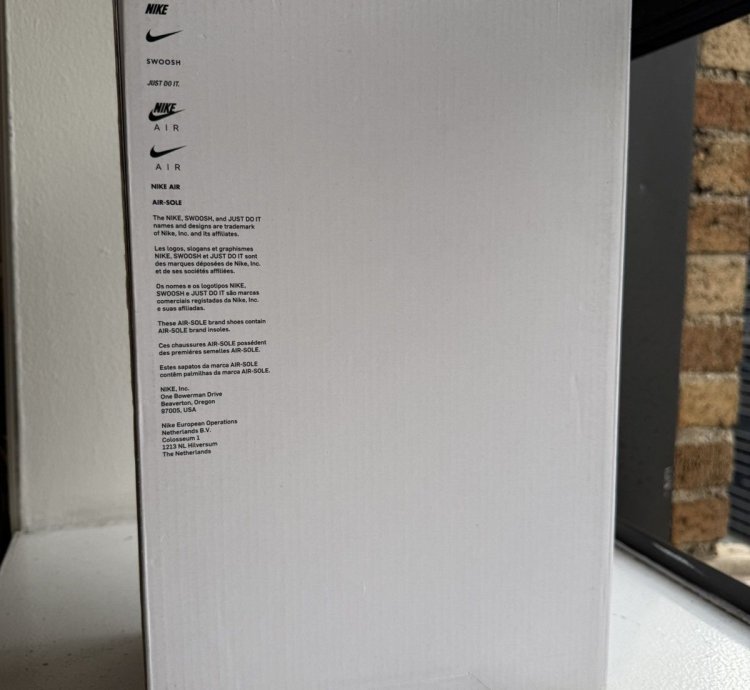 1017 Alyx 9sm Air Force 1 High White Black 2020
