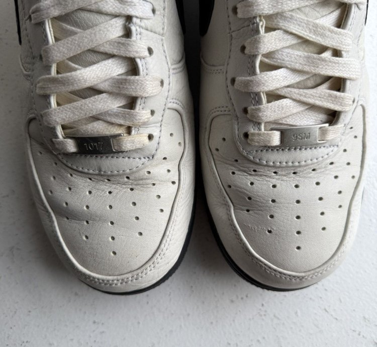 1017 Alyx 9sm Air Force 1 High White Black 2020