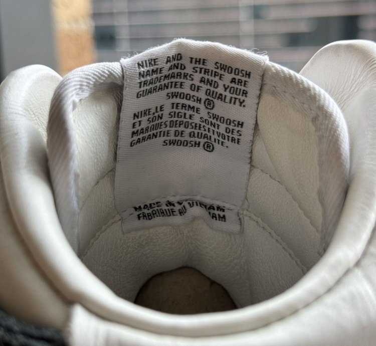 1017 Alyx 9sm Air Force 1 High White Black 2020