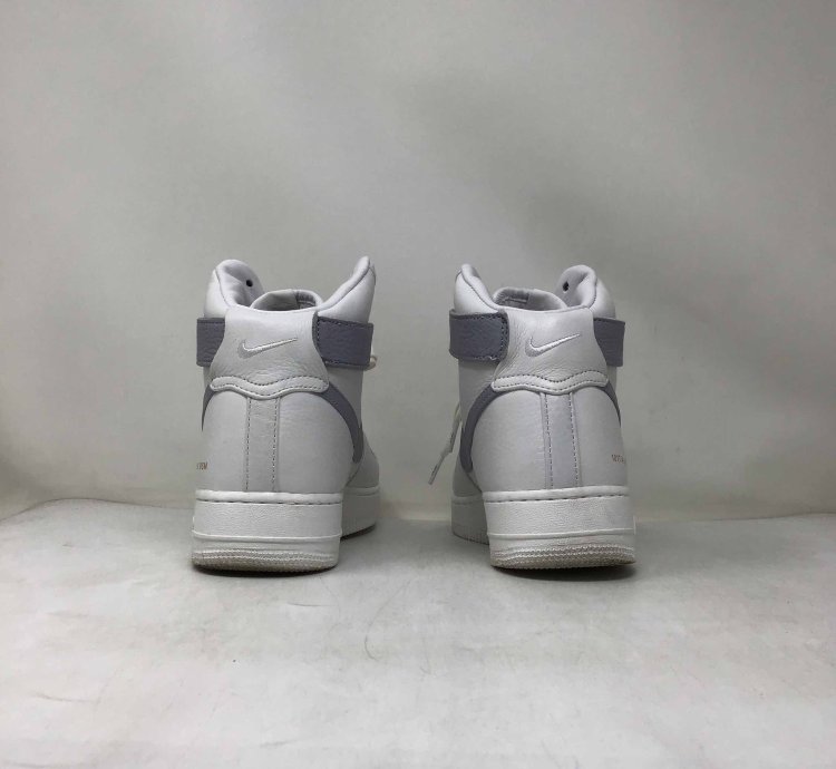 1017 Alyx 9sm Air Force 1 High White Wolf Grey