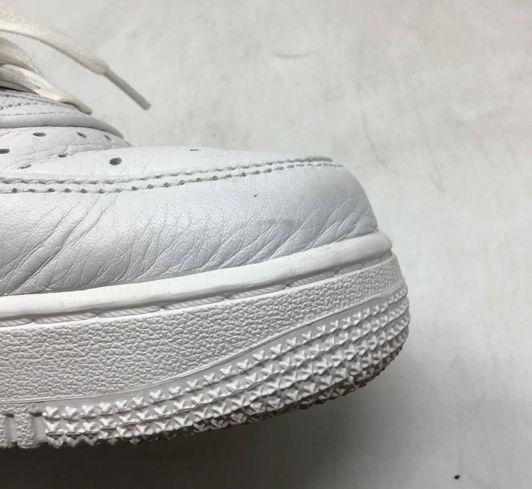 1017 Alyx 9sm Air Force 1 High White Wolf Grey