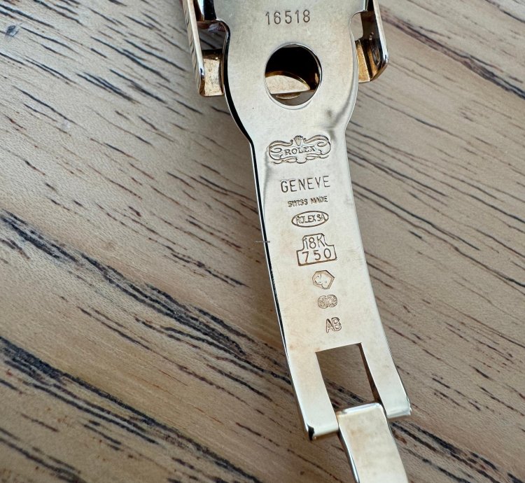 Rolex Daytona Mop Nos Stickers