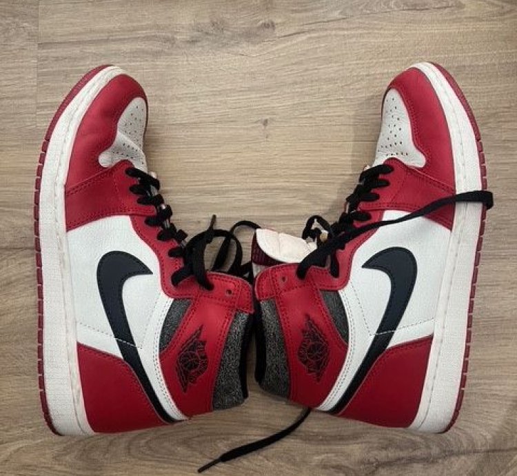 Jordan 1 Chicago Lost And Found Us 9 5 Dz5485-612