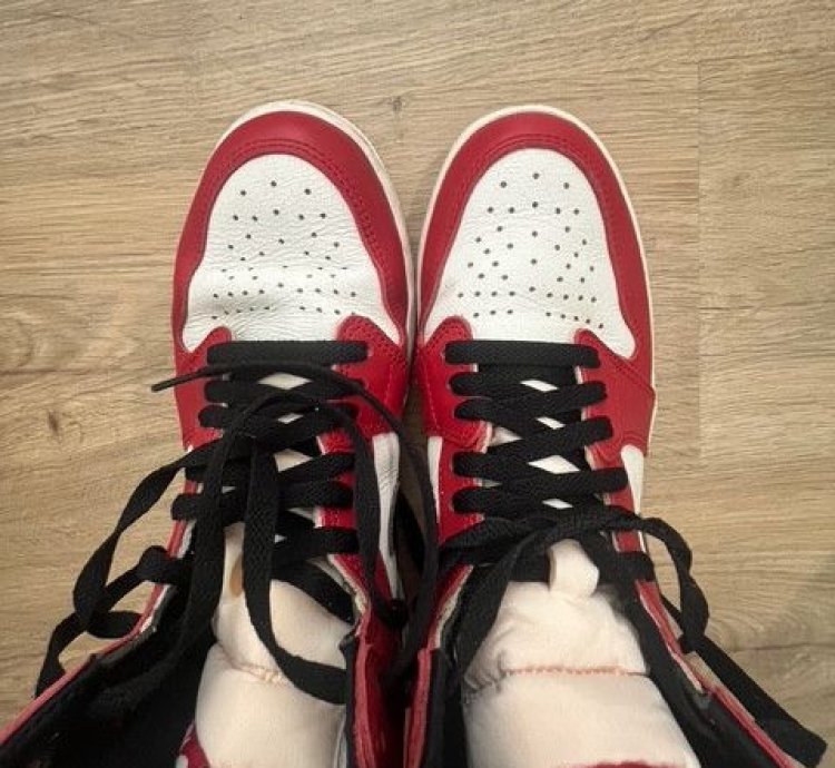 Jordan 1 Chicago Lost And Found Us 9 5 Dz5485-612