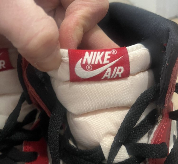 Jordan 1 Chicago Lost And Found Us 9 5 Dz5485-612