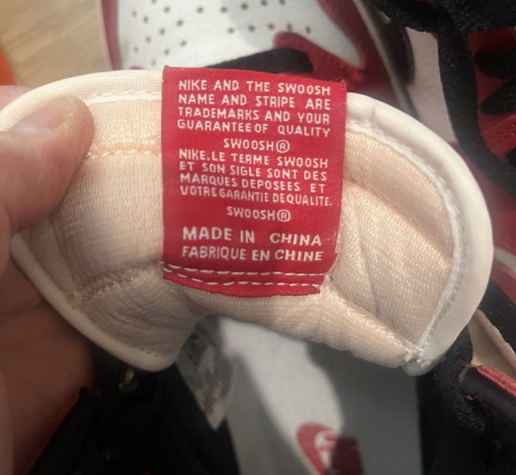Jordan 1 Chicago Lost And Found Us 9 5 Dz5485-612