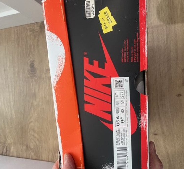 Jordan 1 Chicago Lost And Found Us 9 5 Dz5485-612
