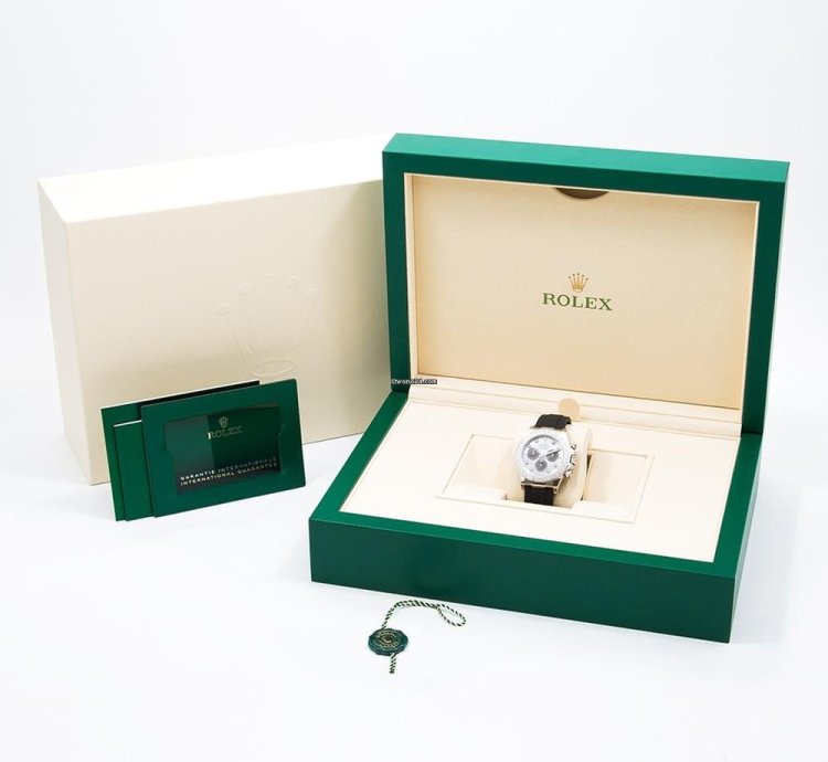 Rolex Daytona Mother Of Pearl 12 2024 Unworn Box Papers