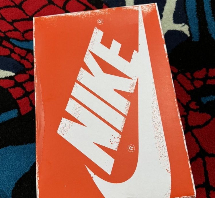 Jordan 1 Chicago- Lost And Found