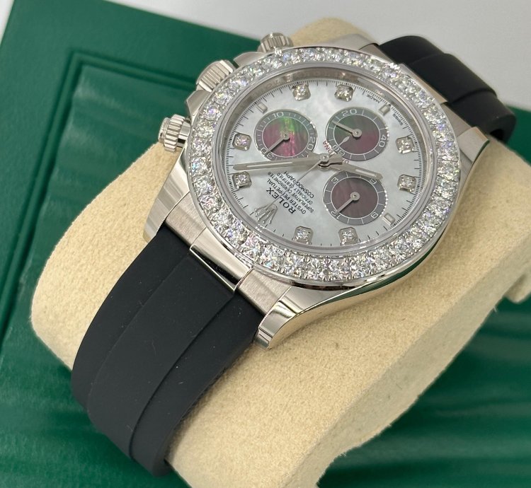 Rolex Daytona Mother Of Pearl Cosmograph Daytona