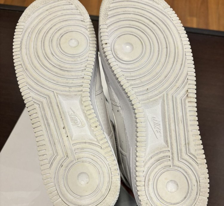 1017 Alyx 9sm Nike Air Force 1 High White