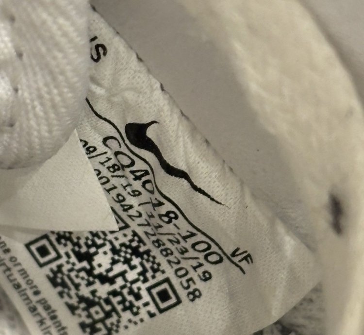 1017 Alyx 9sm Nike Air Force 1 High White