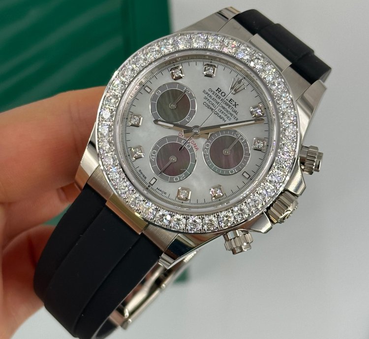 Rolex Daytona Mother Of Pearl Cosmograph Daytona