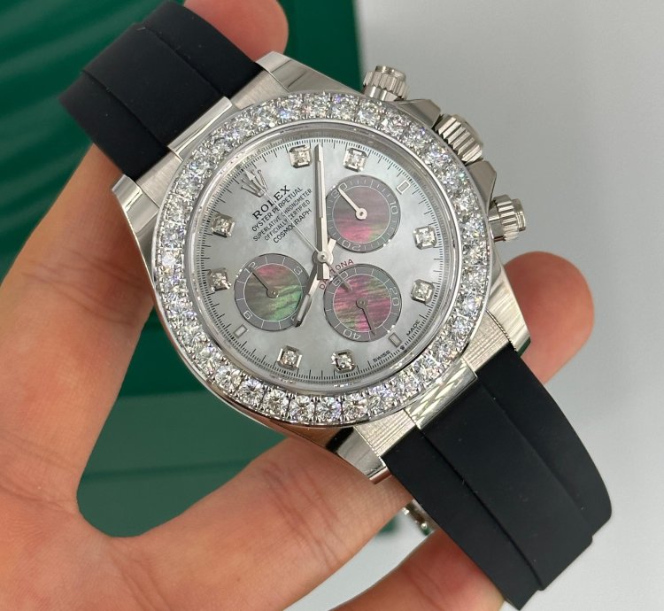 Rolex Daytona Mother Of Pearl Cosmograph Daytona