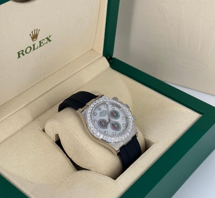 Rolex Daytona Mother Of Pearl Cosmograph Daytona