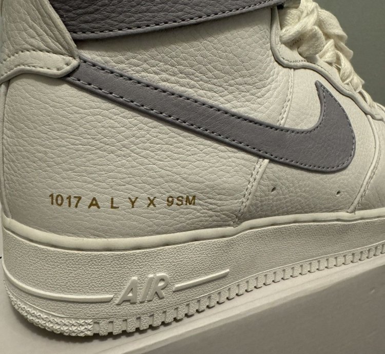 1017 Alyx Nike Air Force 1 High