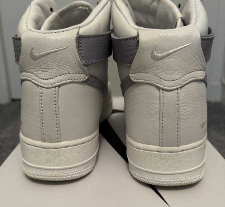 1017 Alyx Nike Air Force 1 High