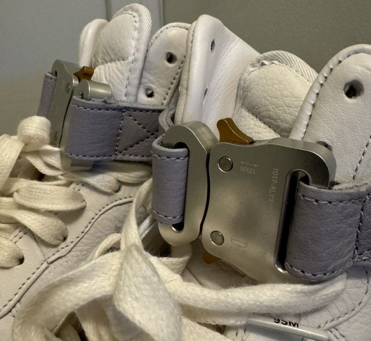 1017 Alyx Nike Air Force 1 High