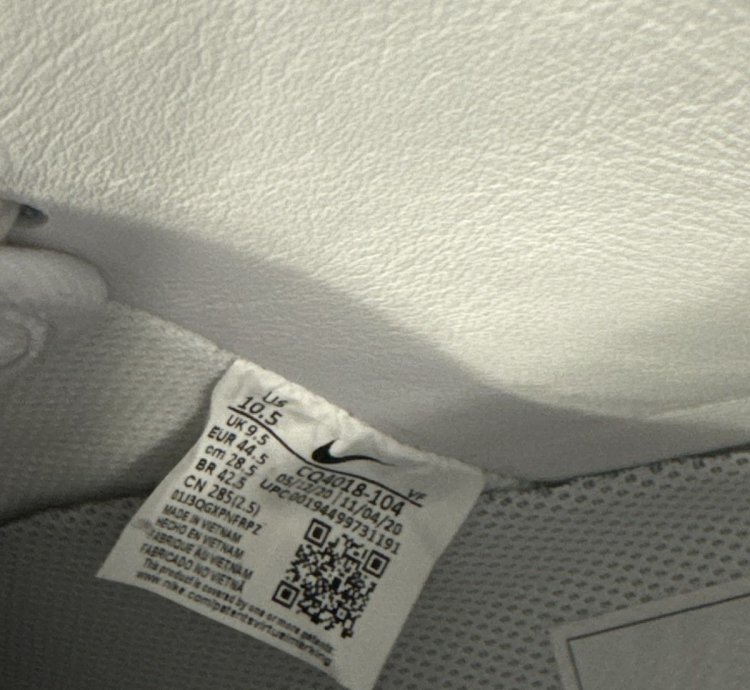 1017 Alyx Nike Air Force 1 High