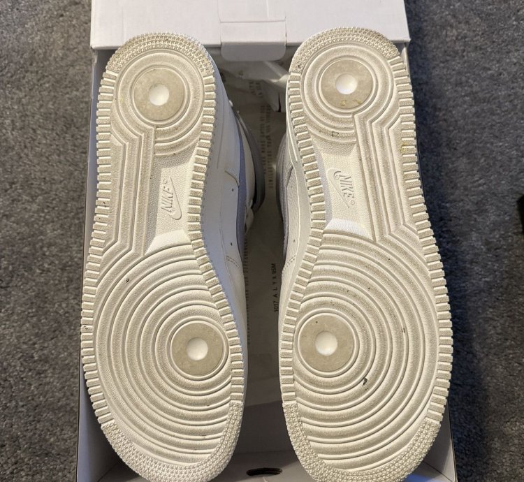 1017 Alyx Nike Air Force 1 High