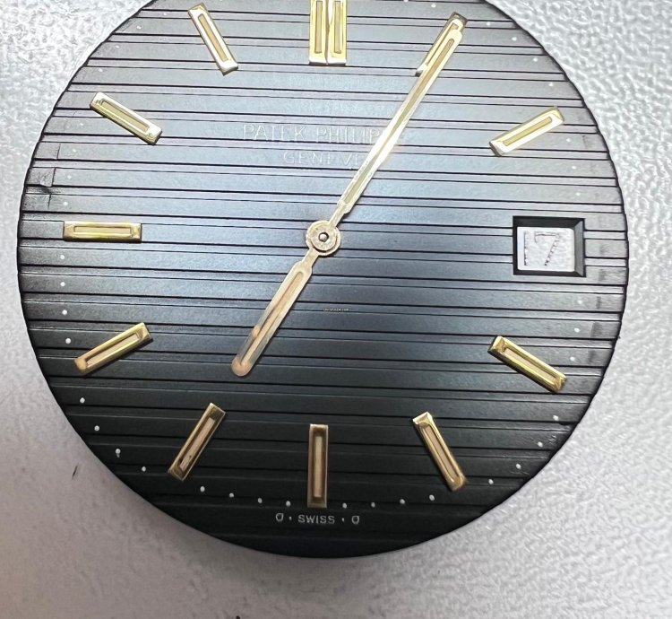Patek Philippe Nautilus Hi Original Condition No Stretching