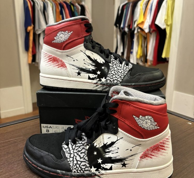 Jordan 1 Dave