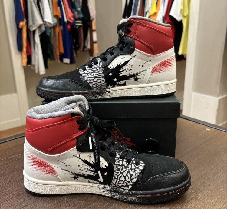 Jordan 1 Dave