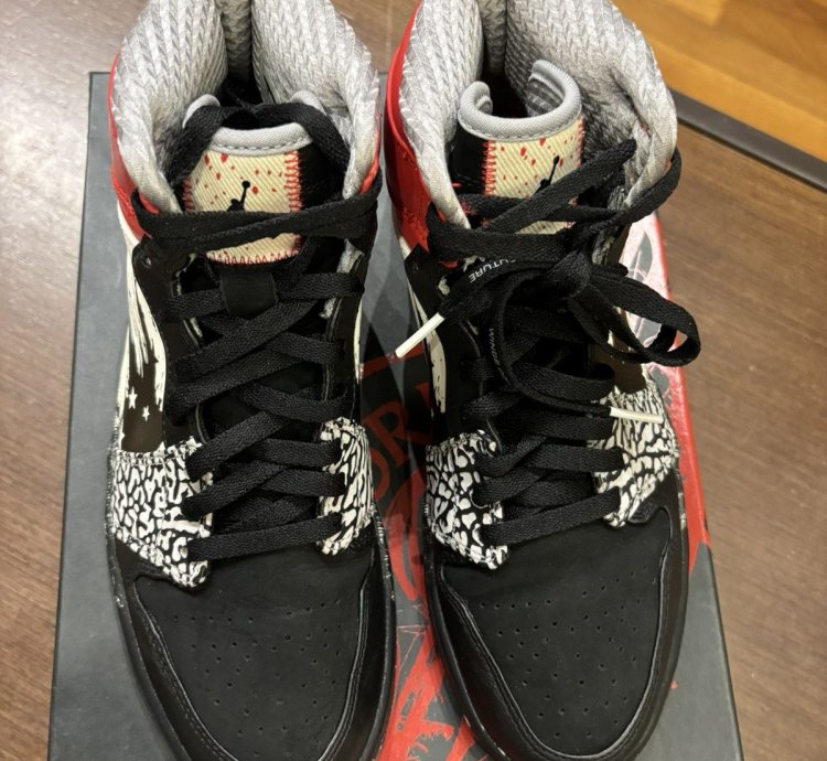 Jordan 1 Dave