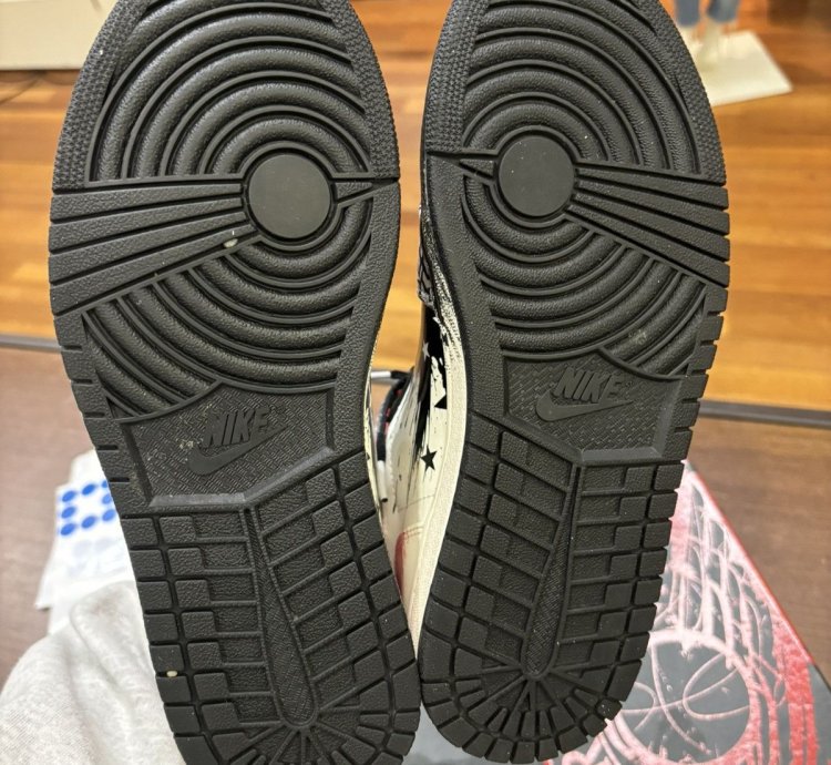 Jordan 1 Dave