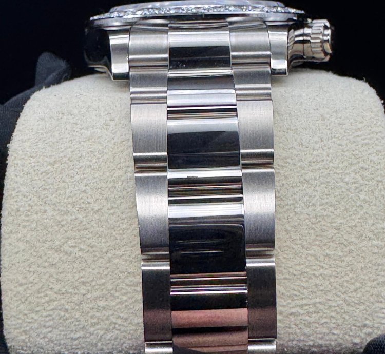Rolex Daytona Mother Of Pearl Cosmograph Daytona Diamond Mother
